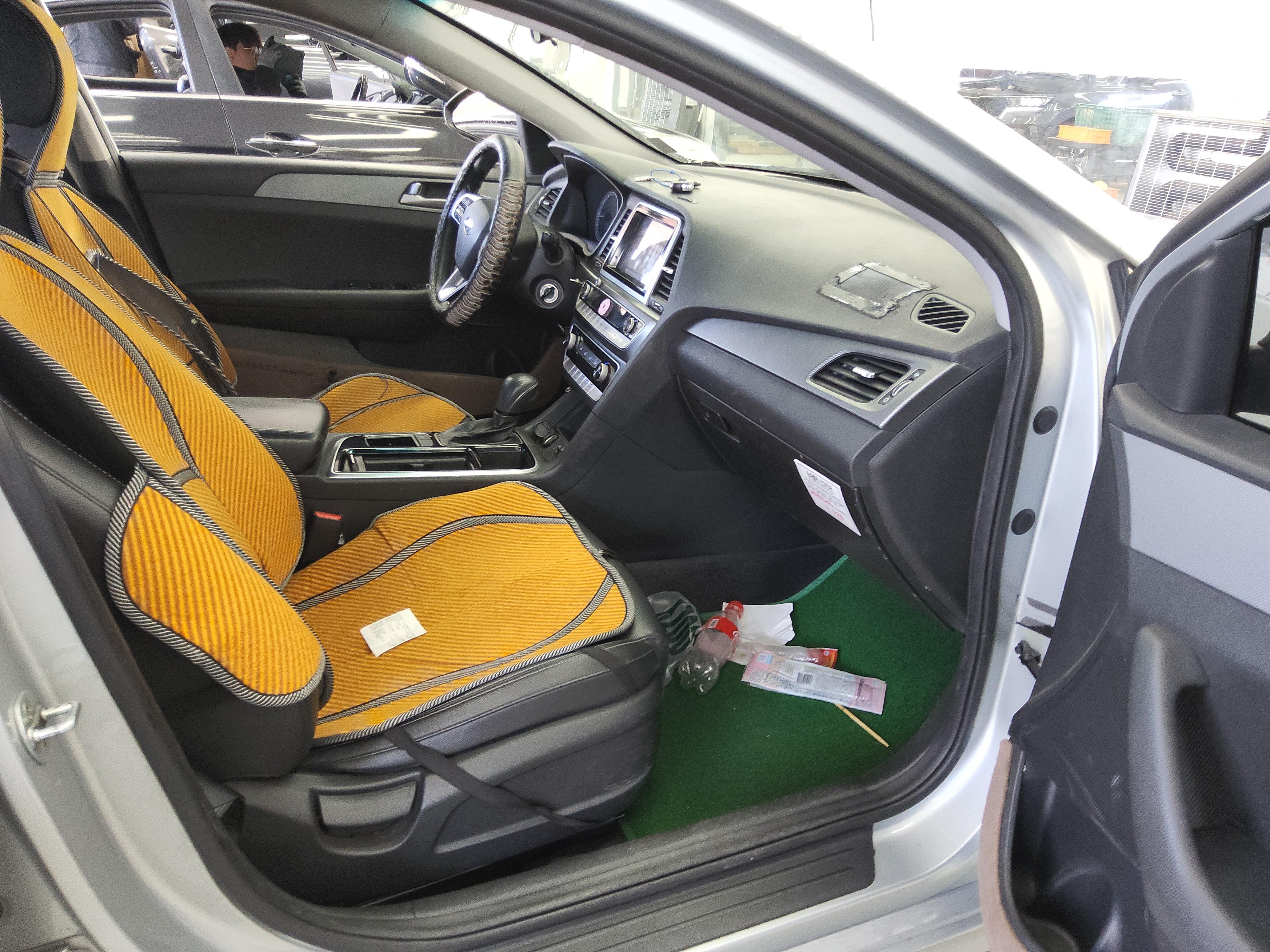 Hyundai Sonata 2020 - Image 14