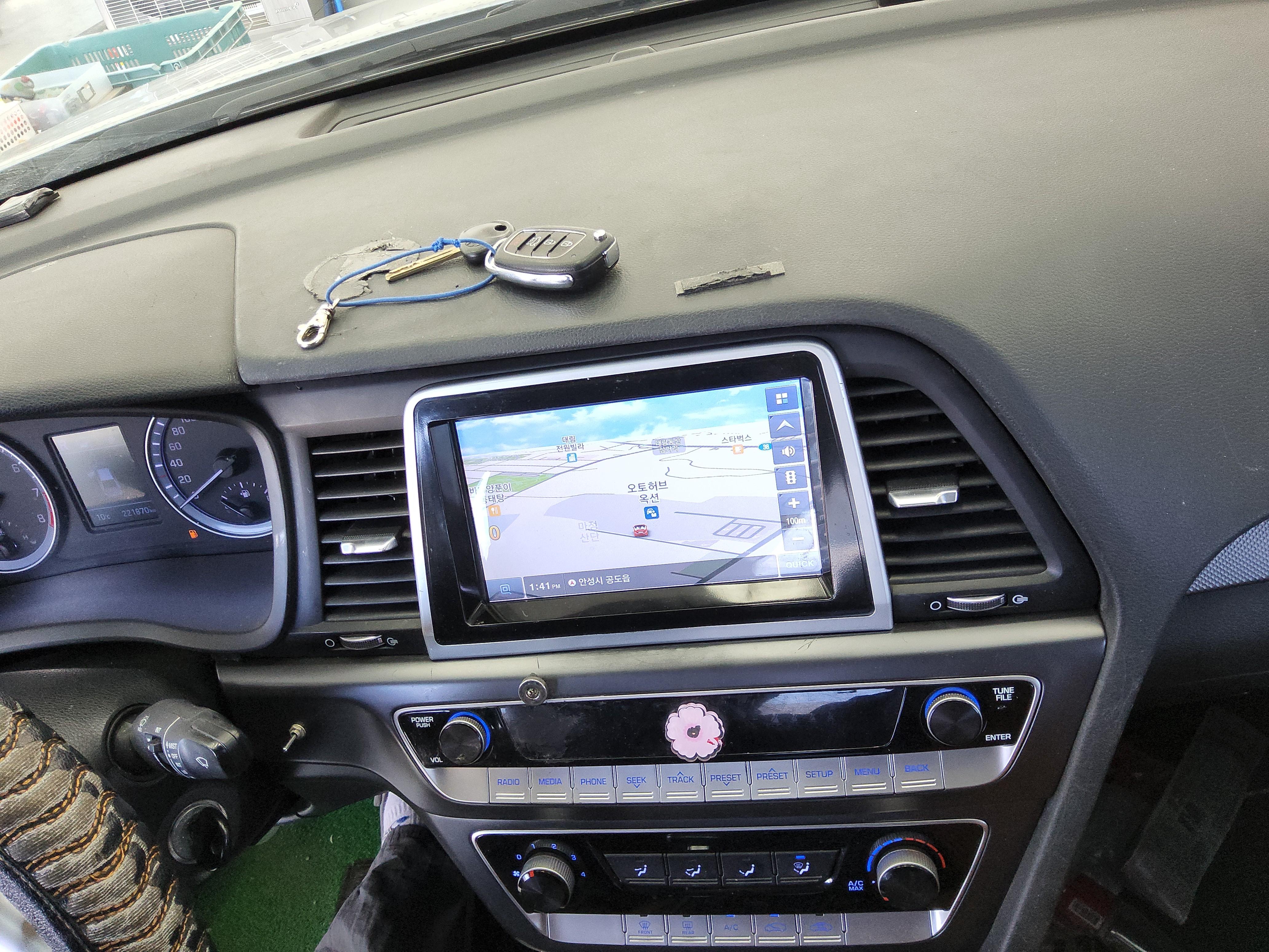 Hyundai Sonata 2020 - Image 16