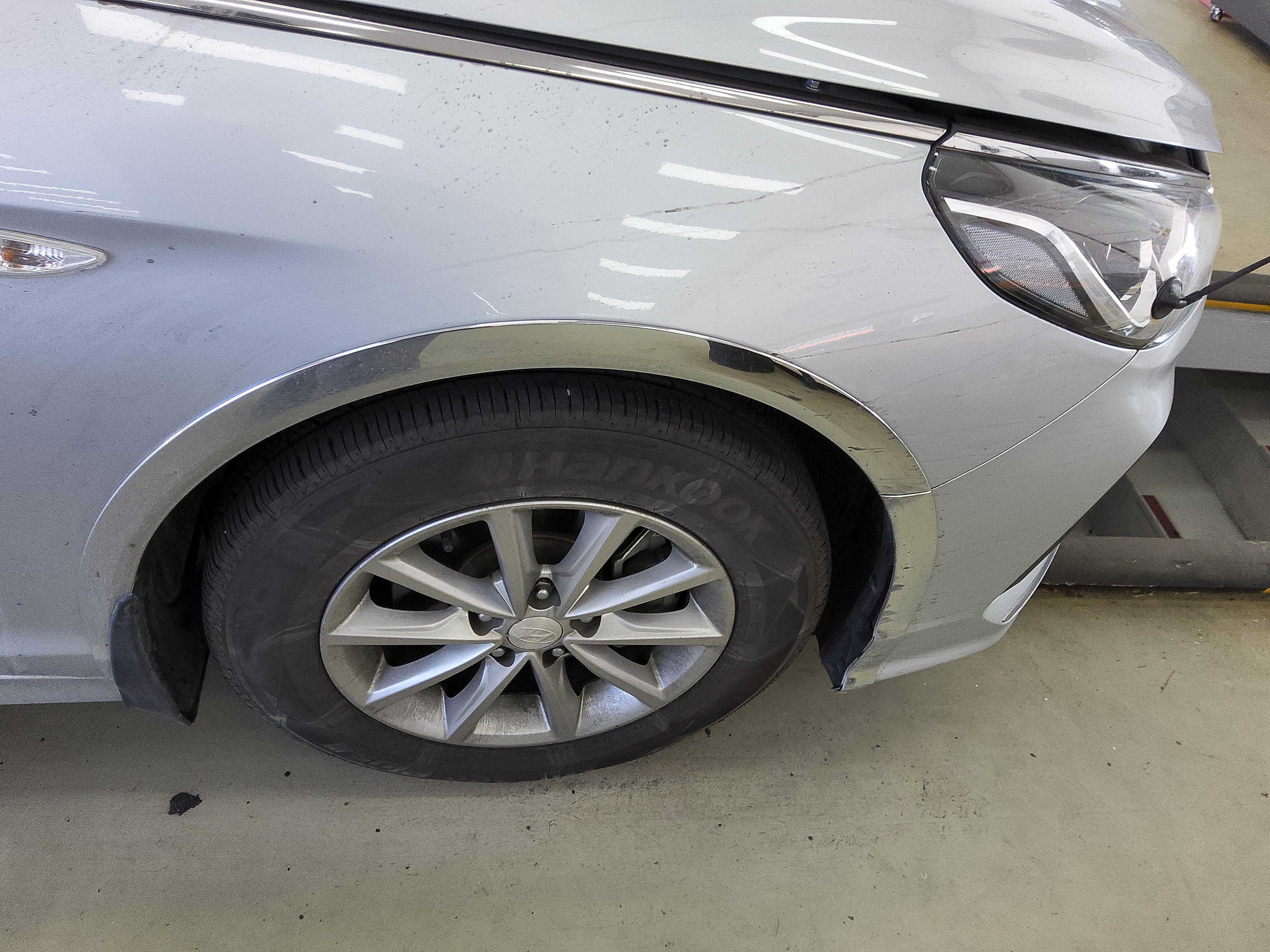 Hyundai Sonata 2020 - Image 21
