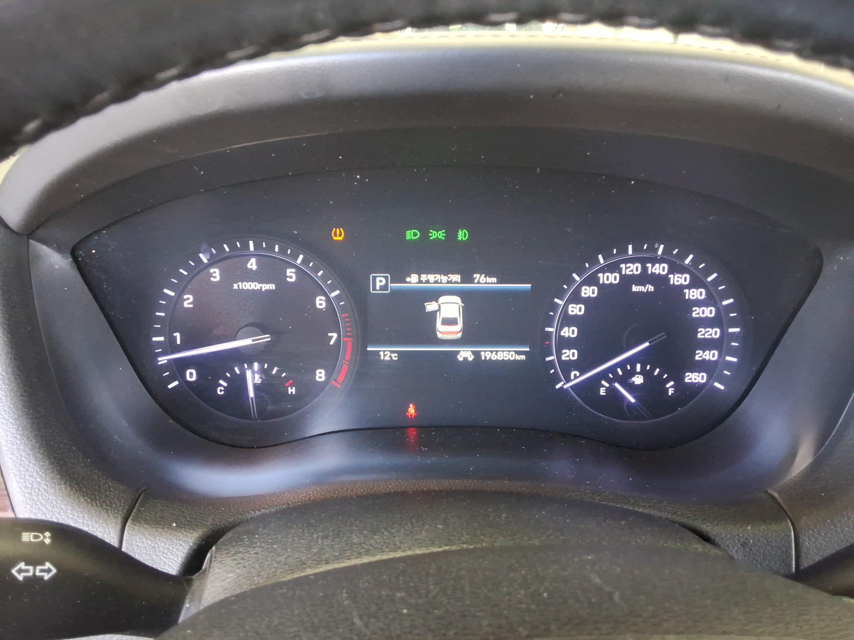 Genesis G80 - 9