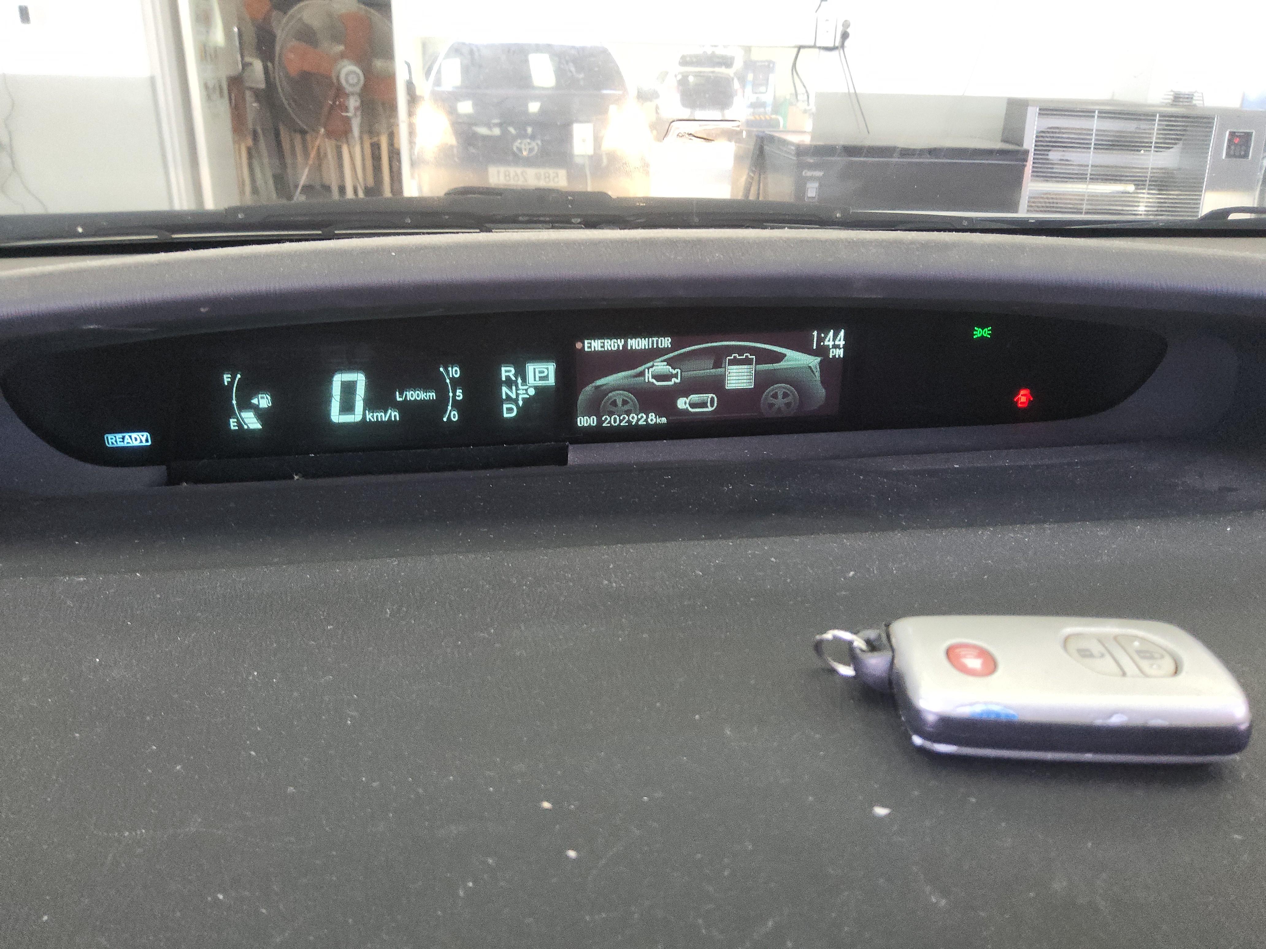 Toyota Prius - 8