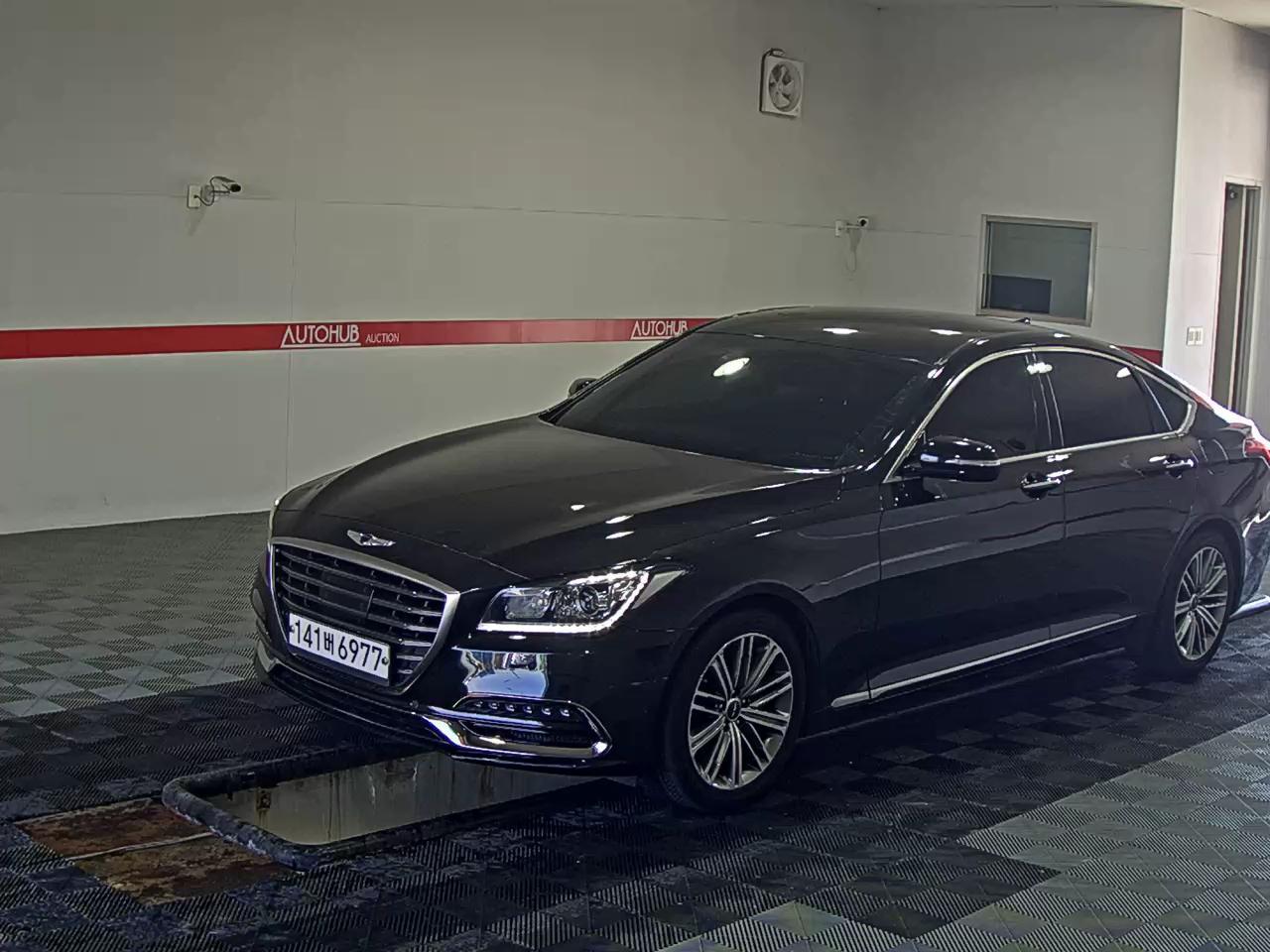 Genesis G80