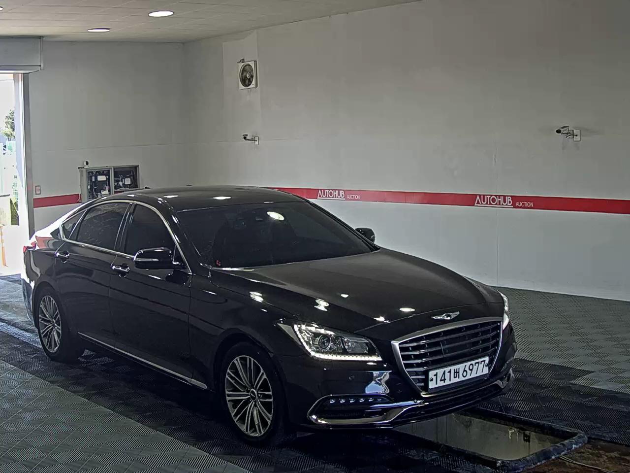 Genesis G80 - 2