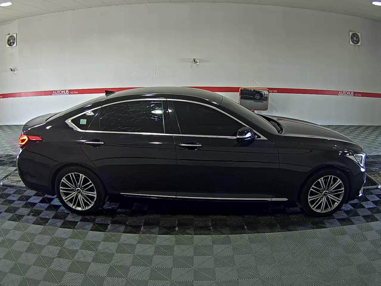 Genesis G80 - 3