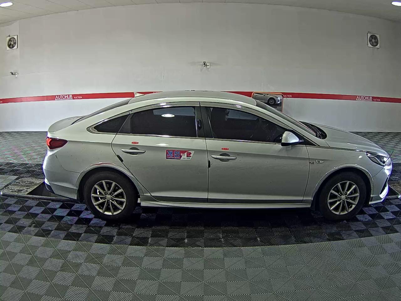 Hyundai Sonata 2020 - Image 3