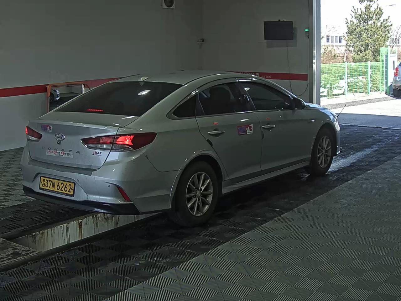 Hyundai Sonata 2020 - Image 4