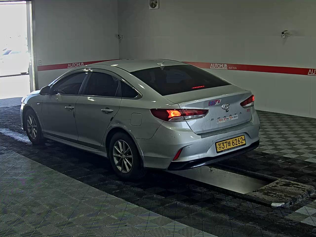 Hyundai Sonata 2020 - Image 5