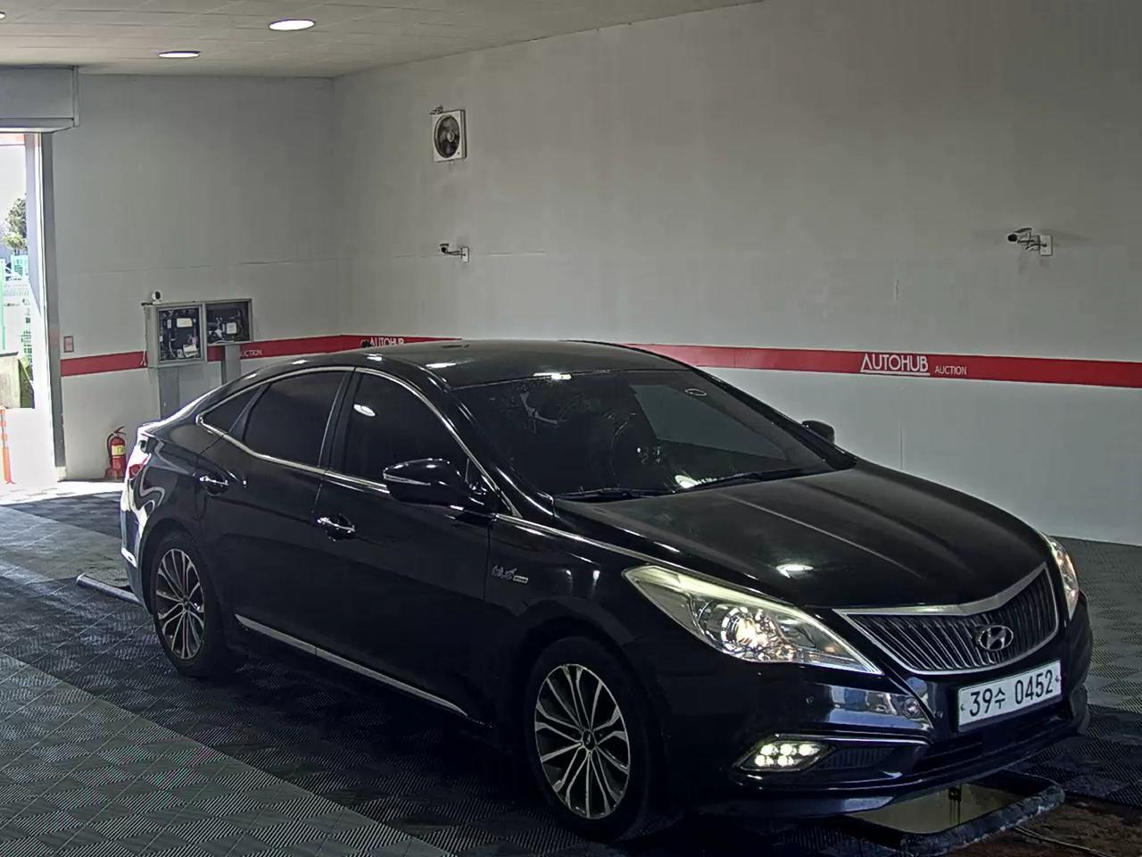 Hyundai Grandeur - 2
