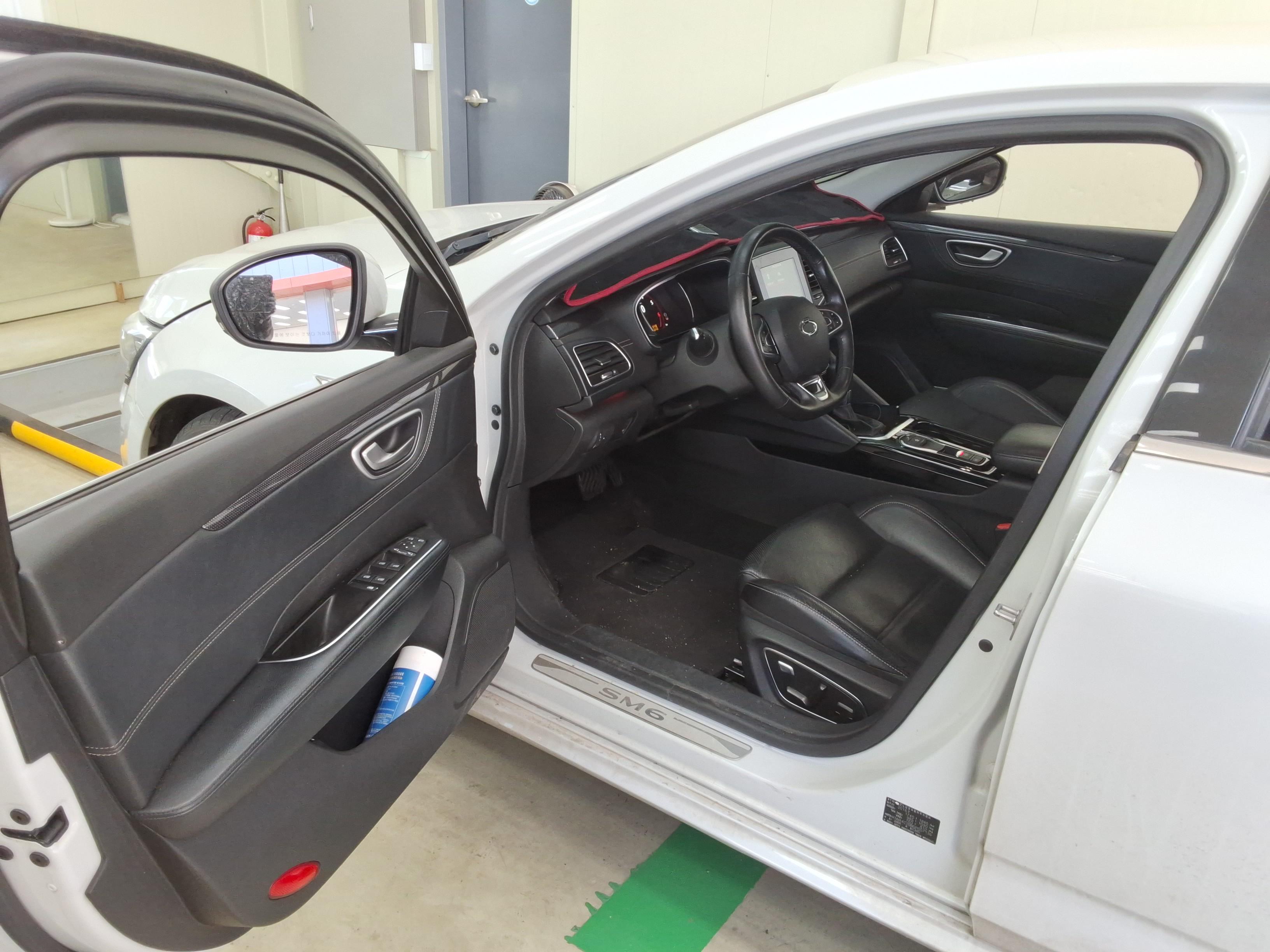 Renault Samsung SM6 - 9