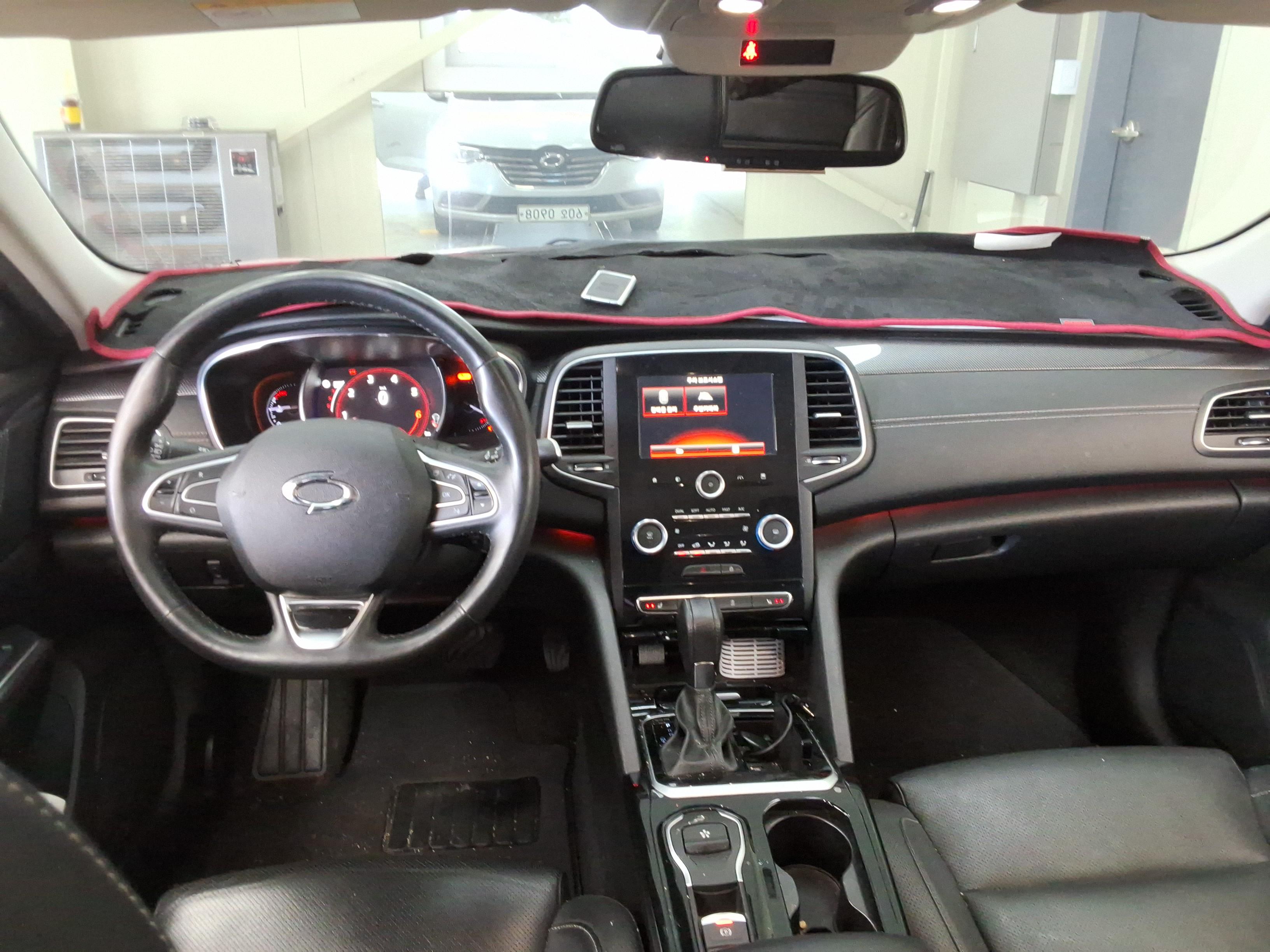 Renault Samsung SM6 - 10