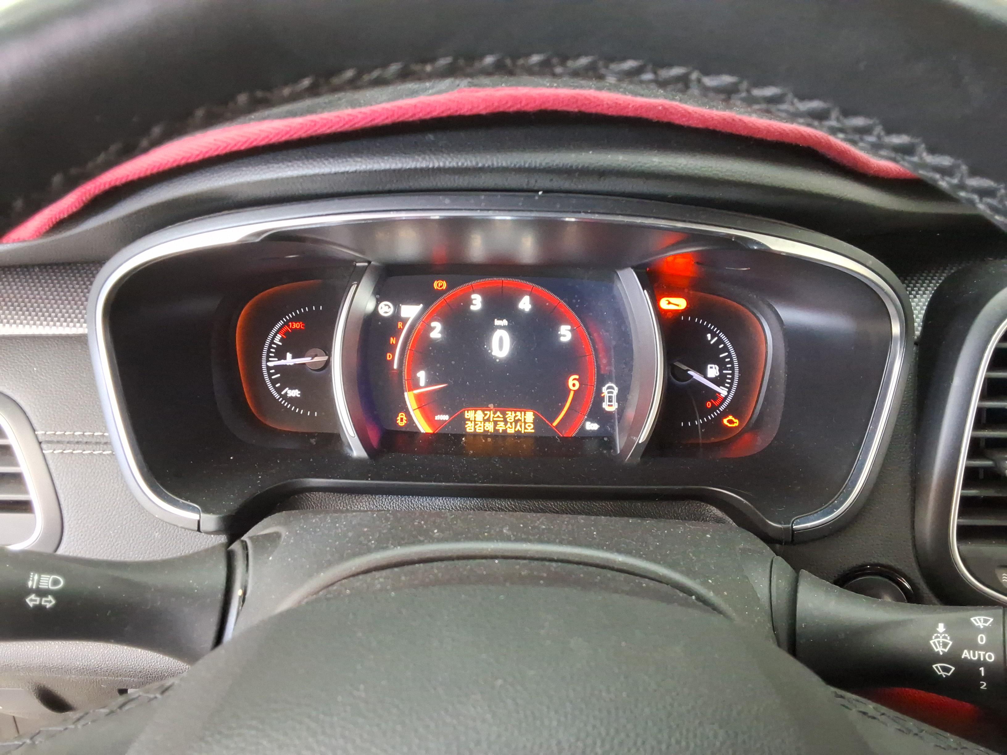 Renault Samsung SM6 - 19