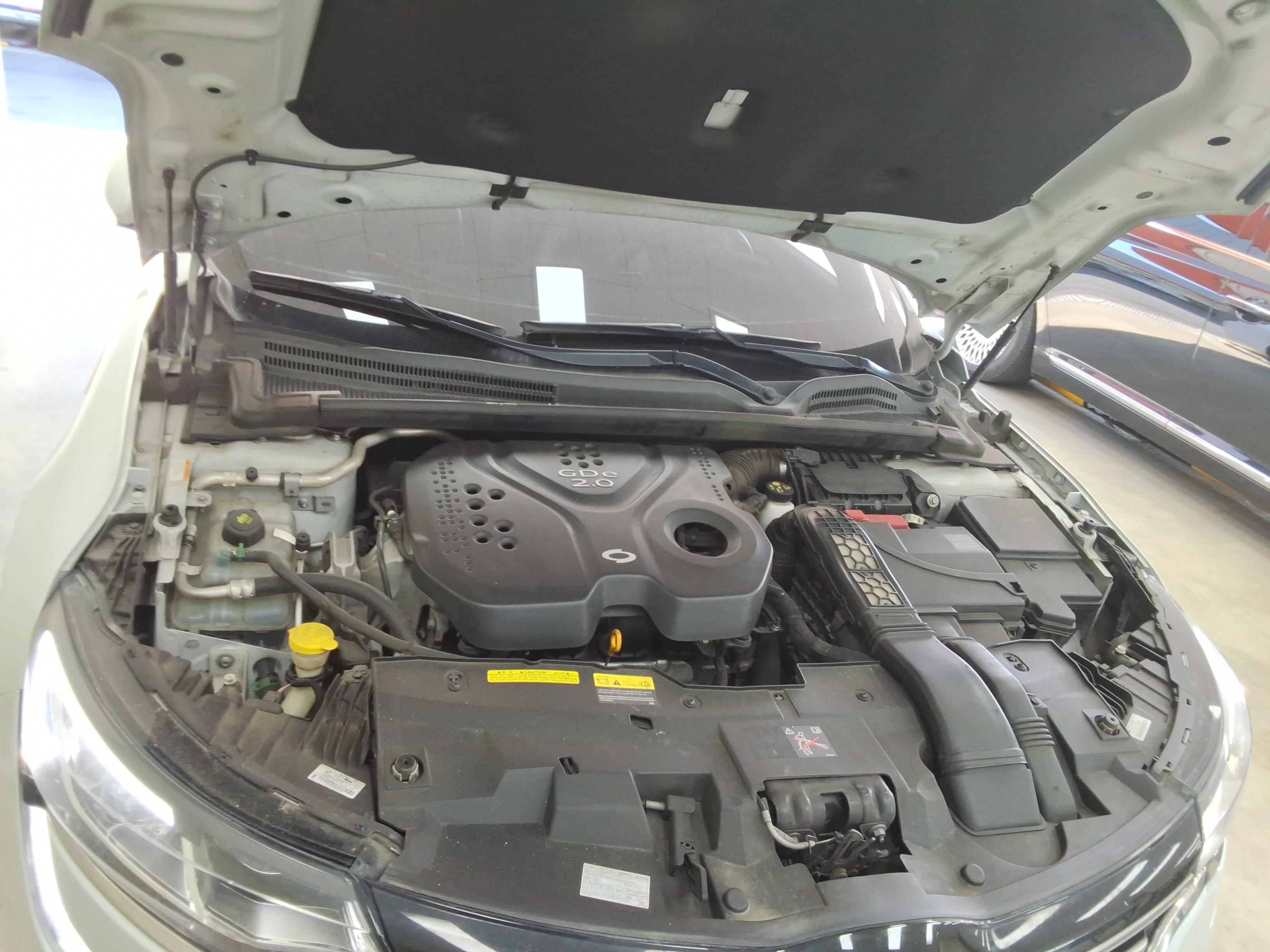 Renault Samsung SM6 - 20