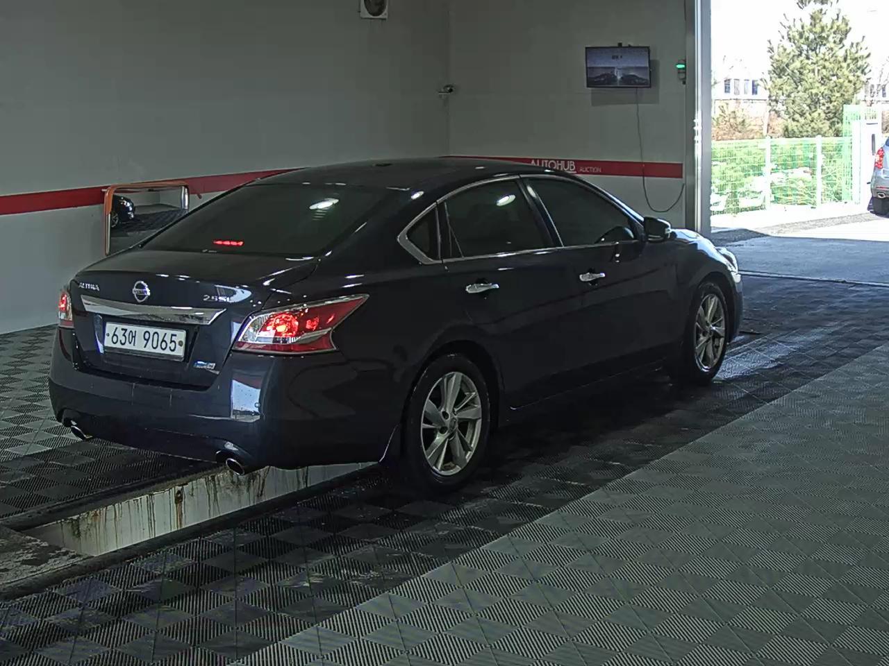 NISSAN 알티마 - 4