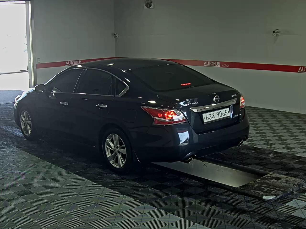 NISSAN 알티마 - 5