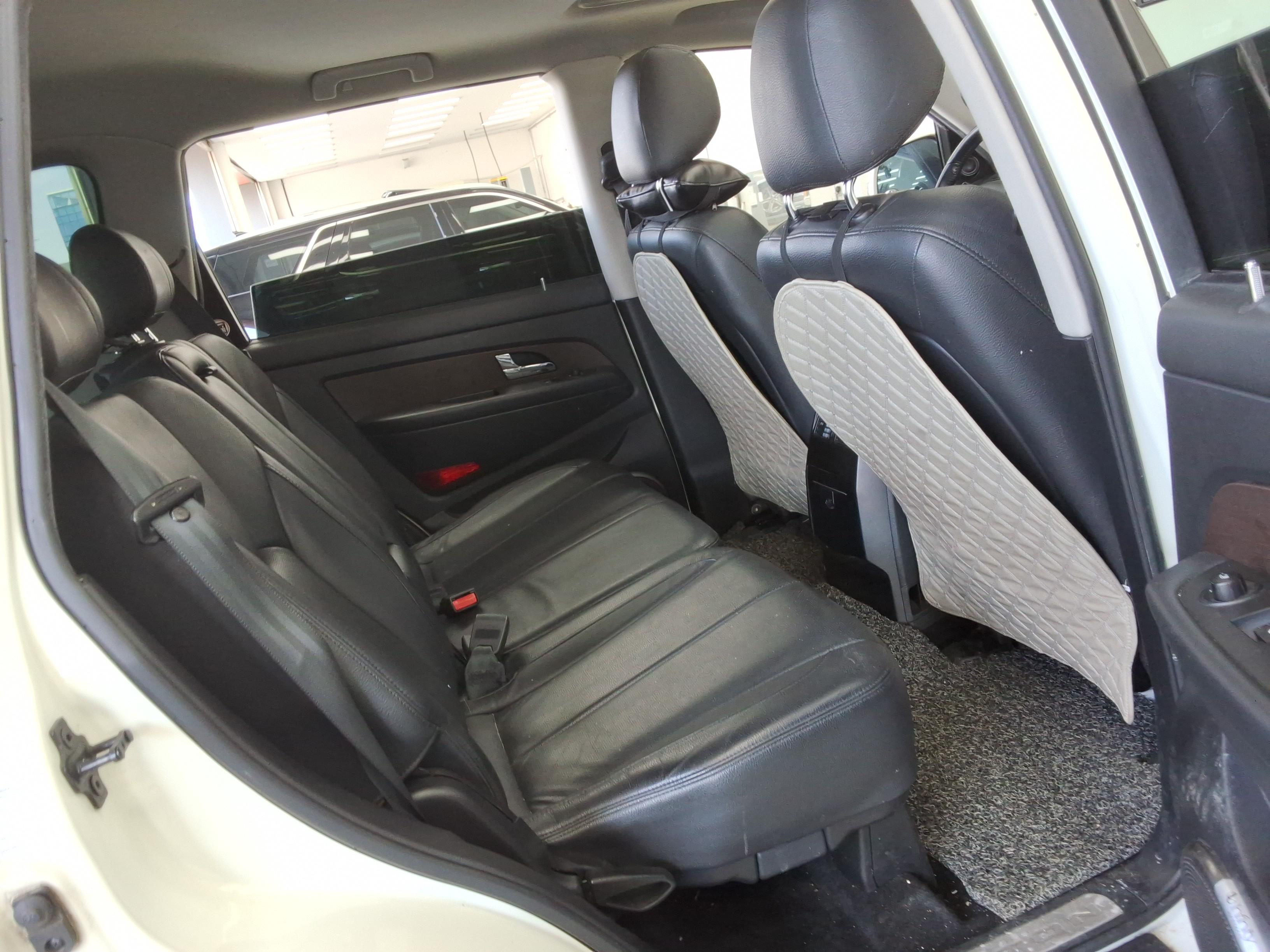 KG Mobility Rexton 2015 - Image 13