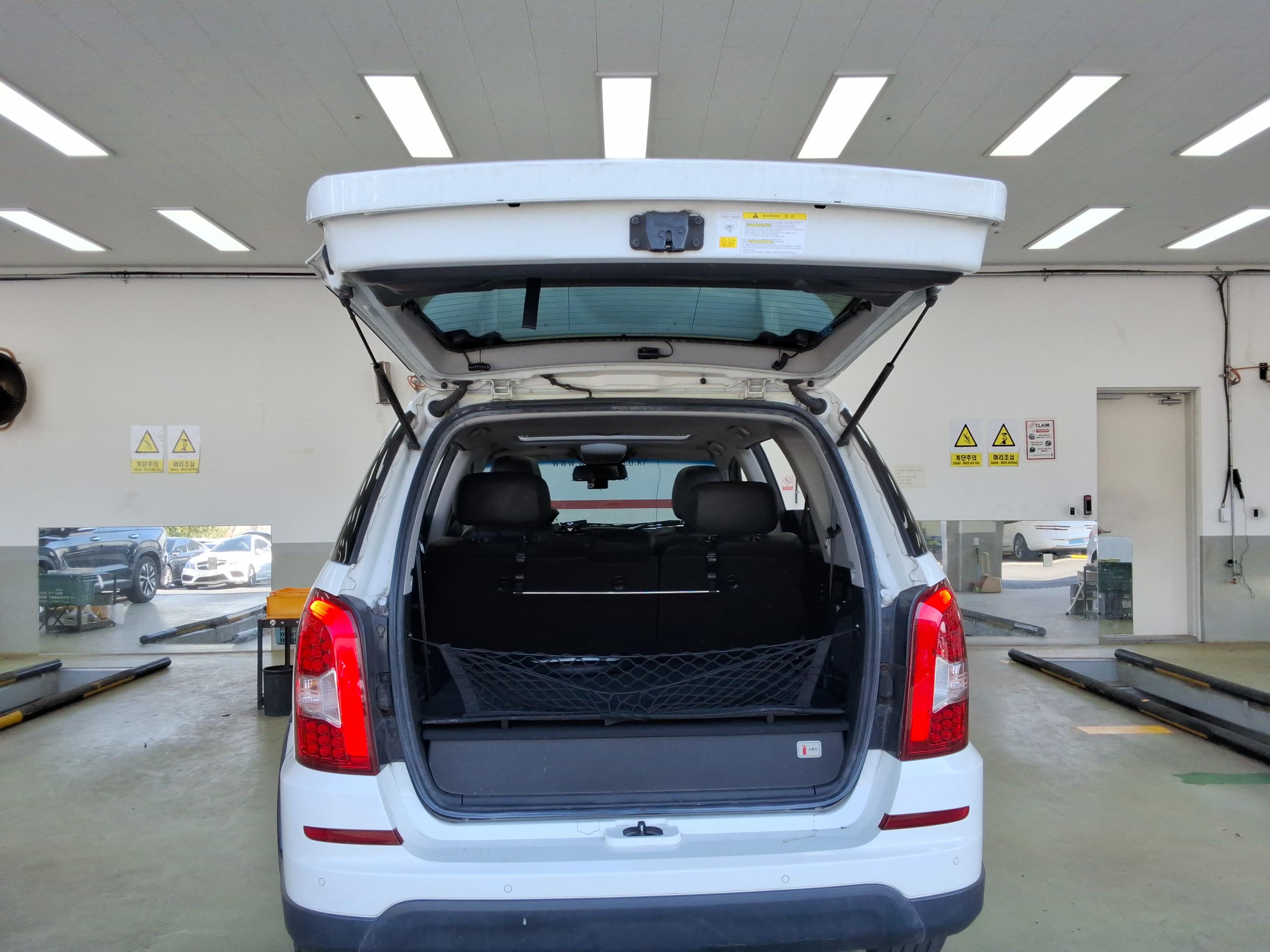 KG Mobility Rexton 2015 - Image 15