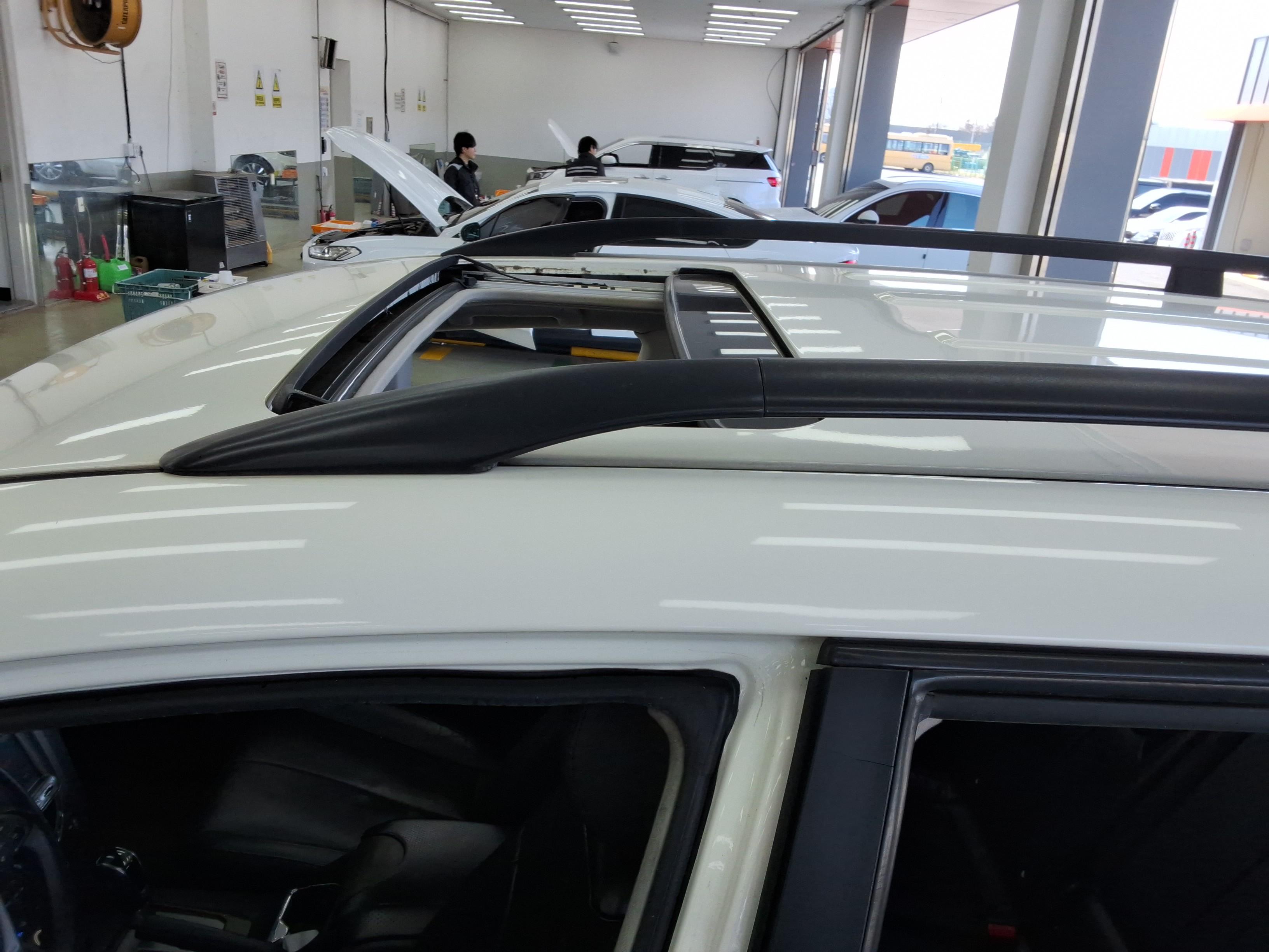 KG Mobility Rexton 2015 - Image 21