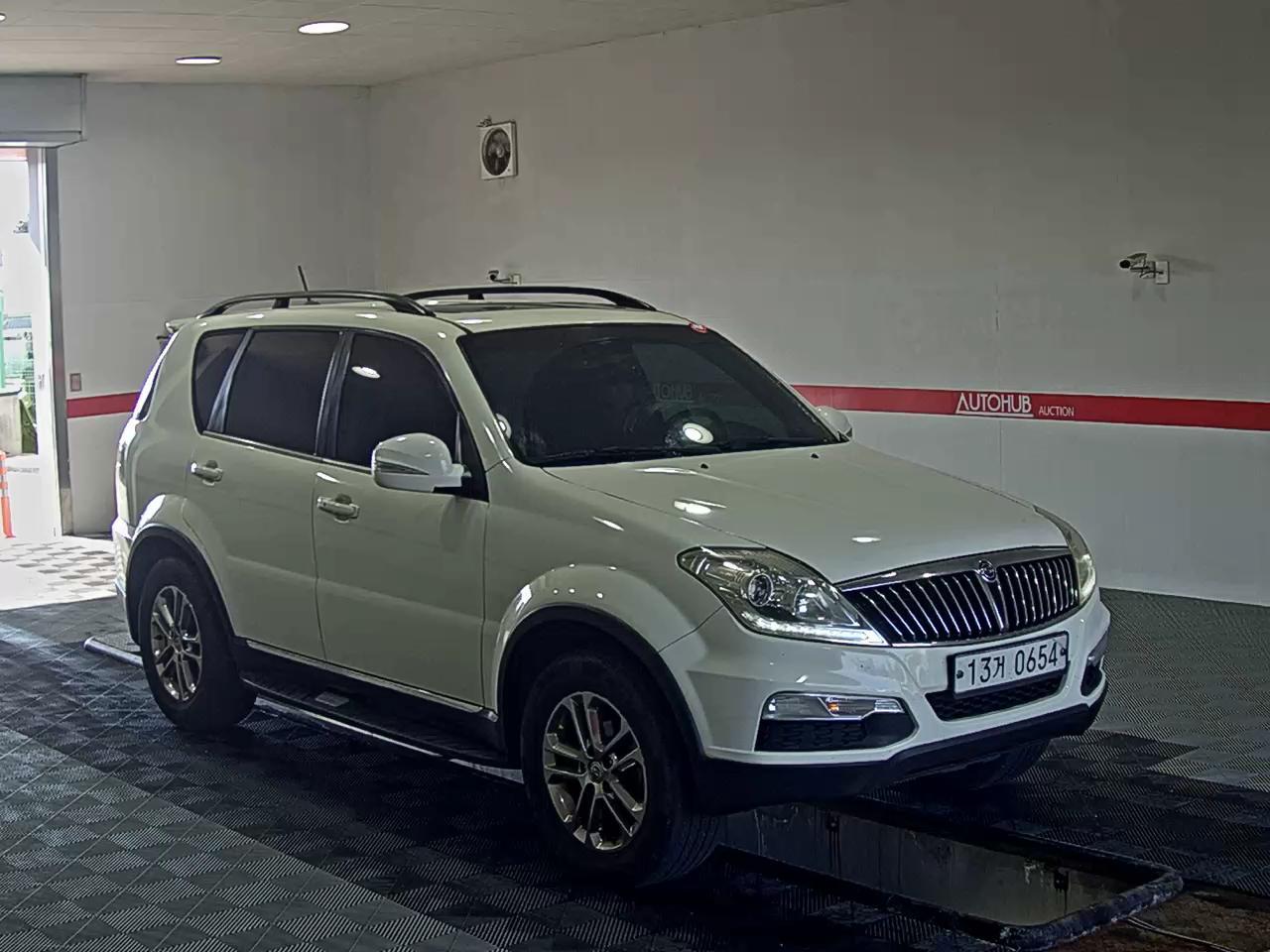 KG Mobility Rexton 2015 - Image 2