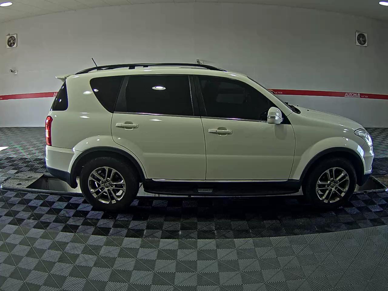 KG Mobility Rexton 2015 - Image 3