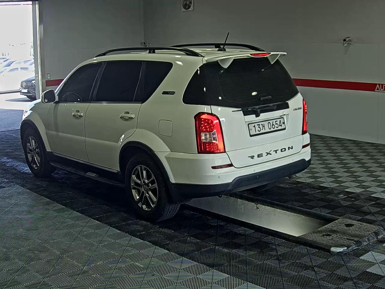 KG Mobility Rexton 2015 - Image 5