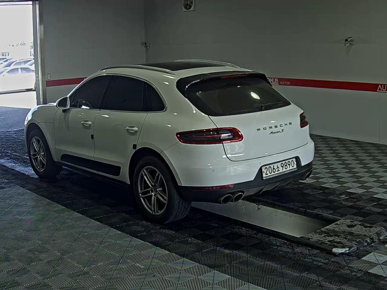 PORSCHE 마칸 - 5