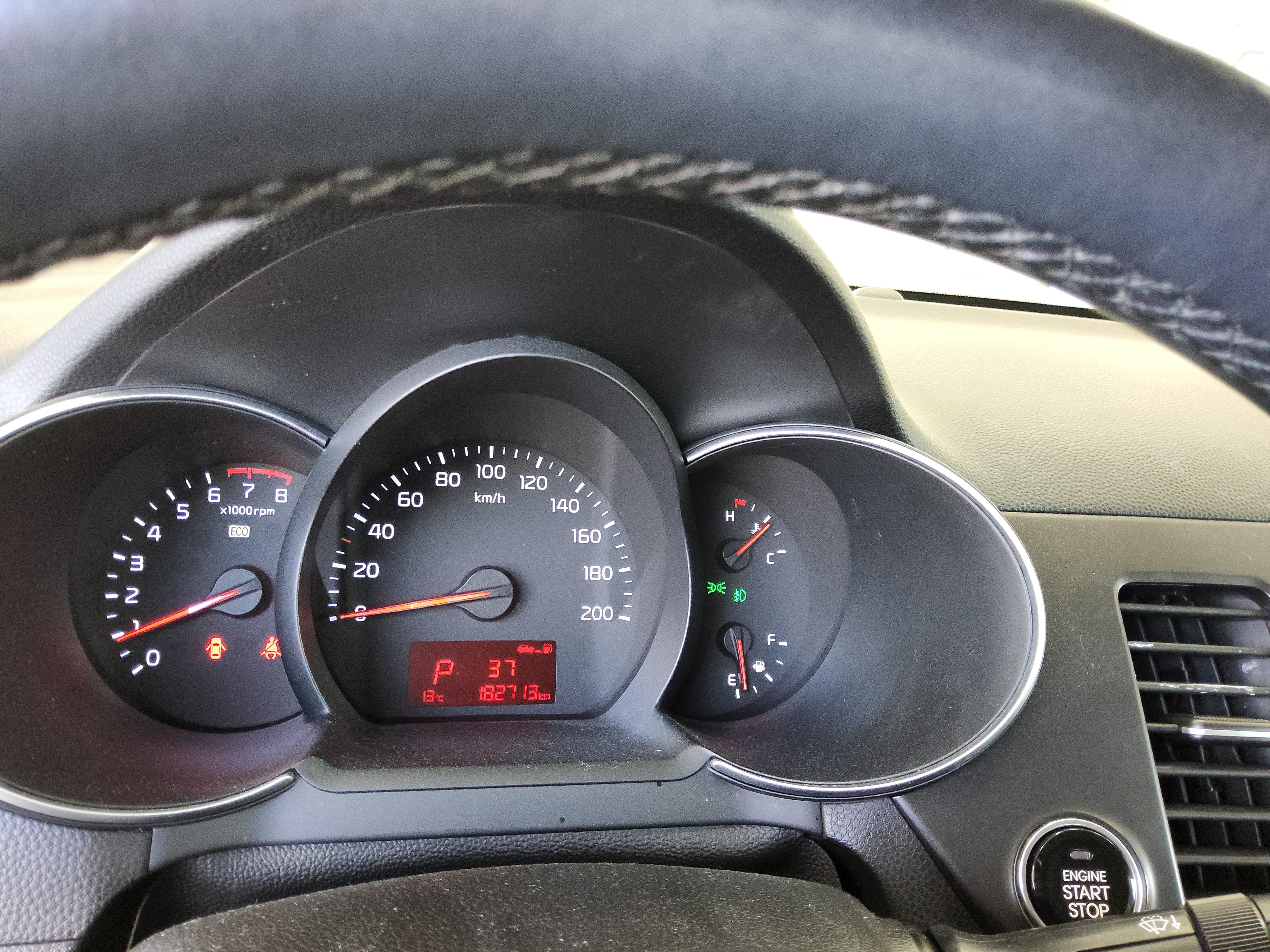 Kia Morning 2016 - Image 8