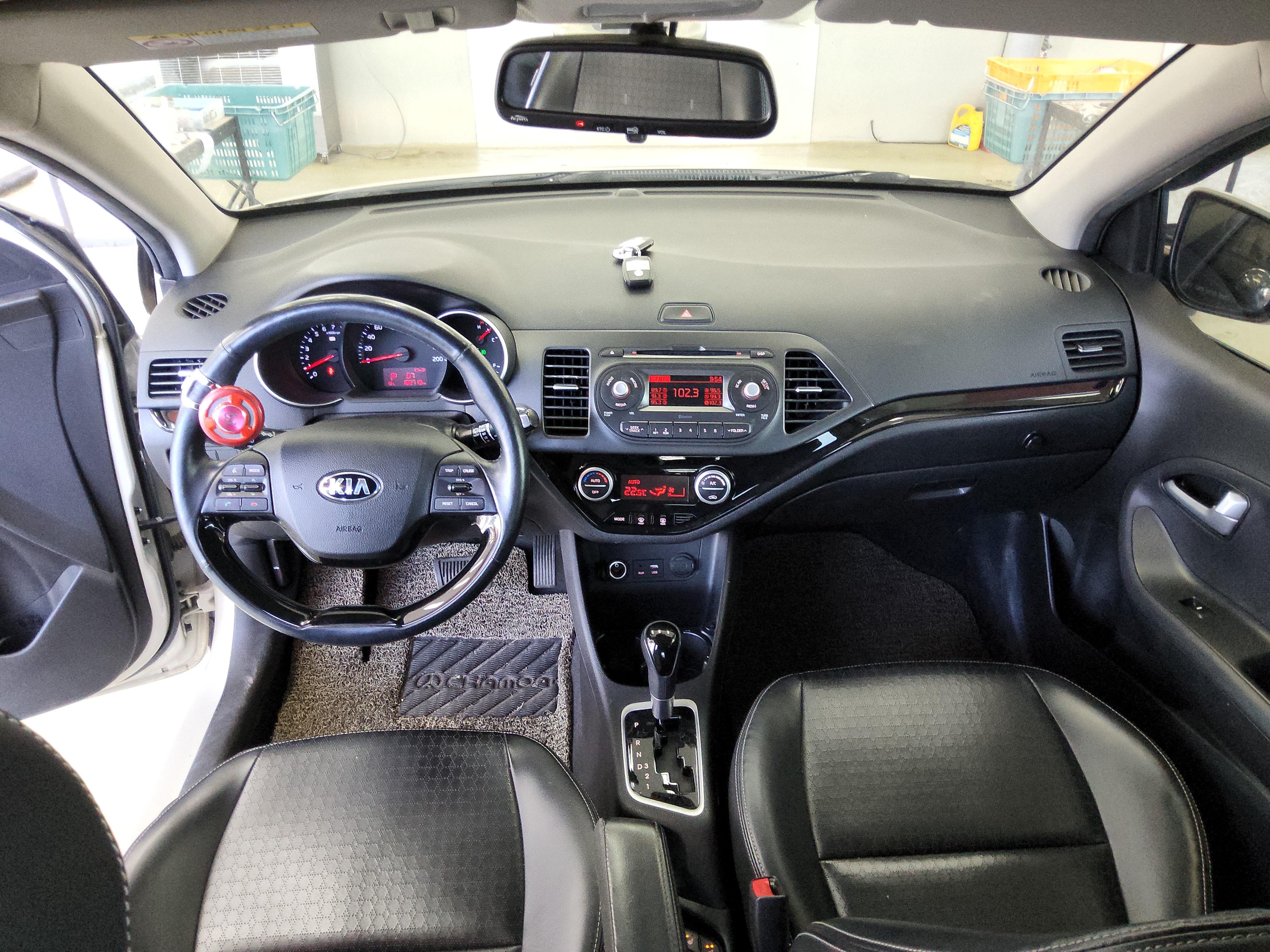 Kia Morning 2016 - Image 10