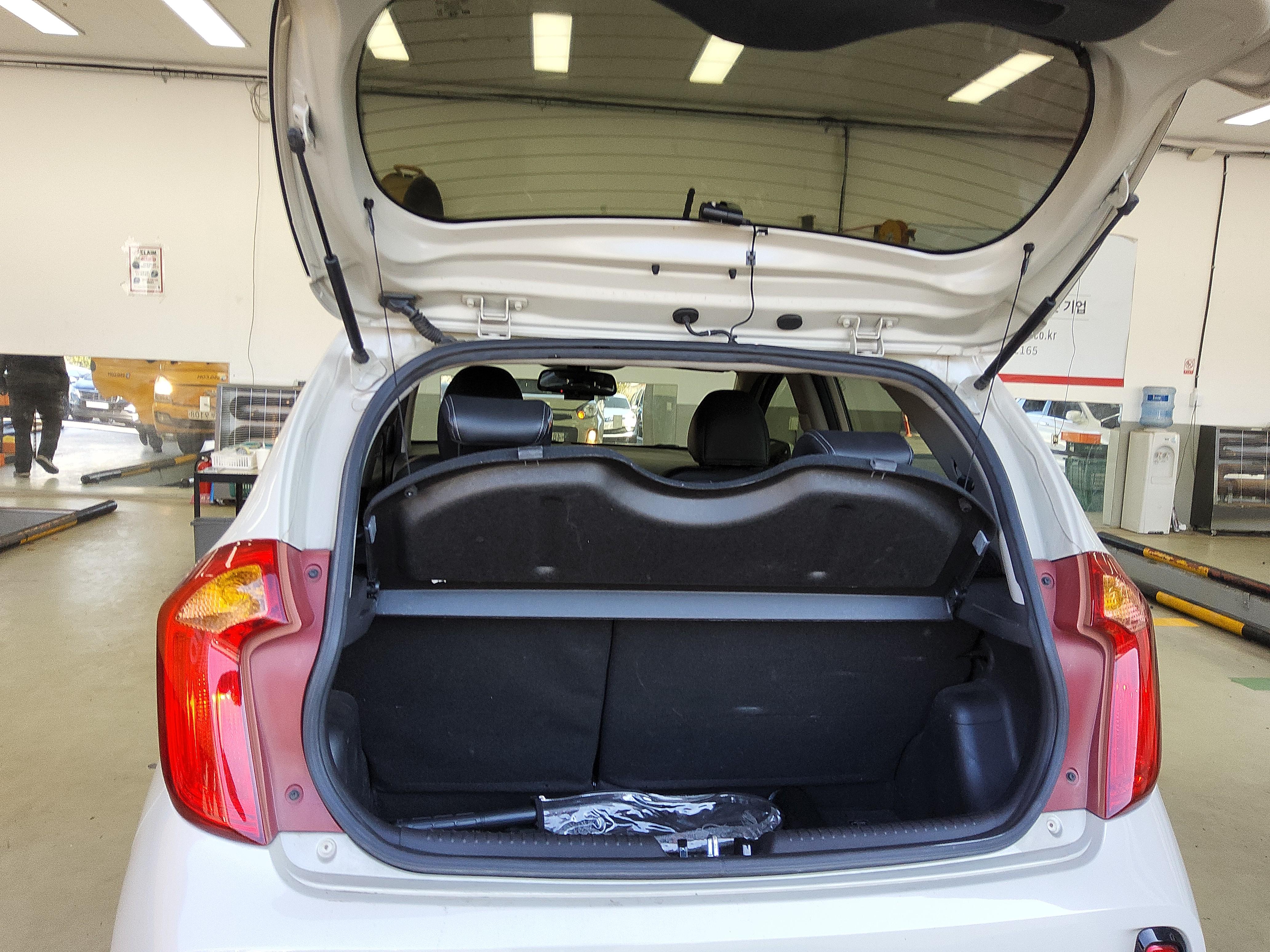 Kia Morning 2016 - Image 12
