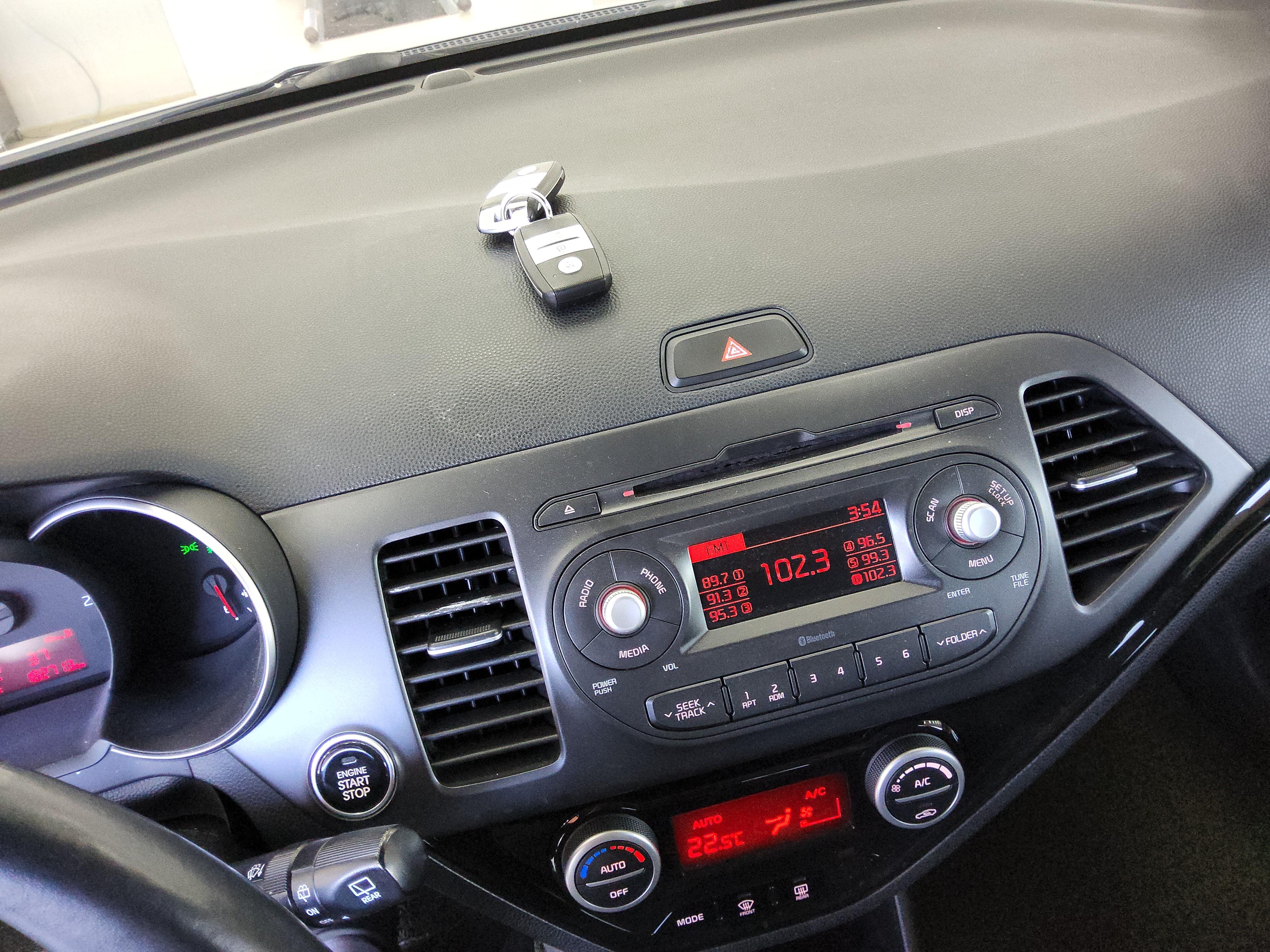 Kia Morning 2016 - Image 16