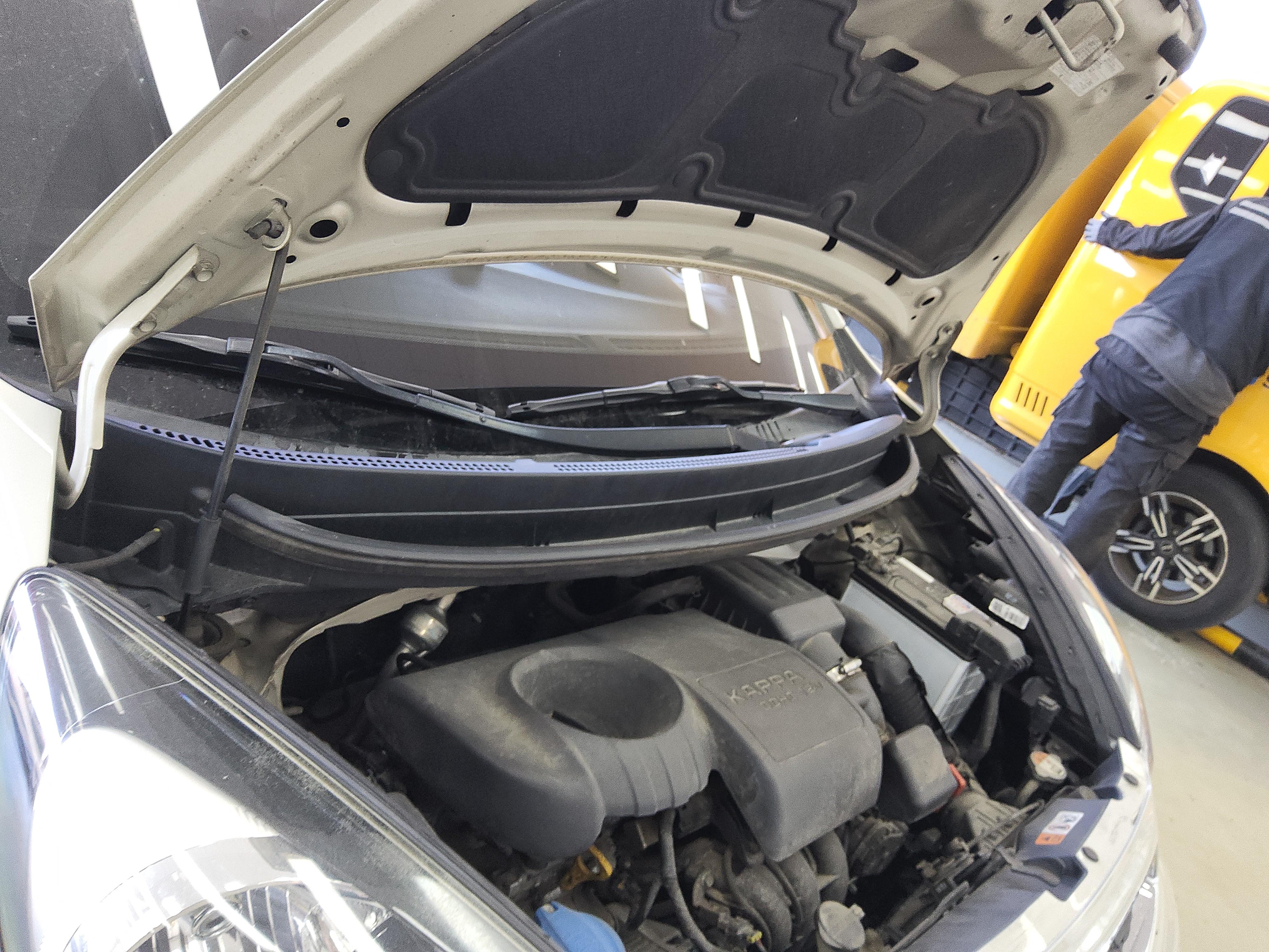 Kia Morning 2016 - Image 17