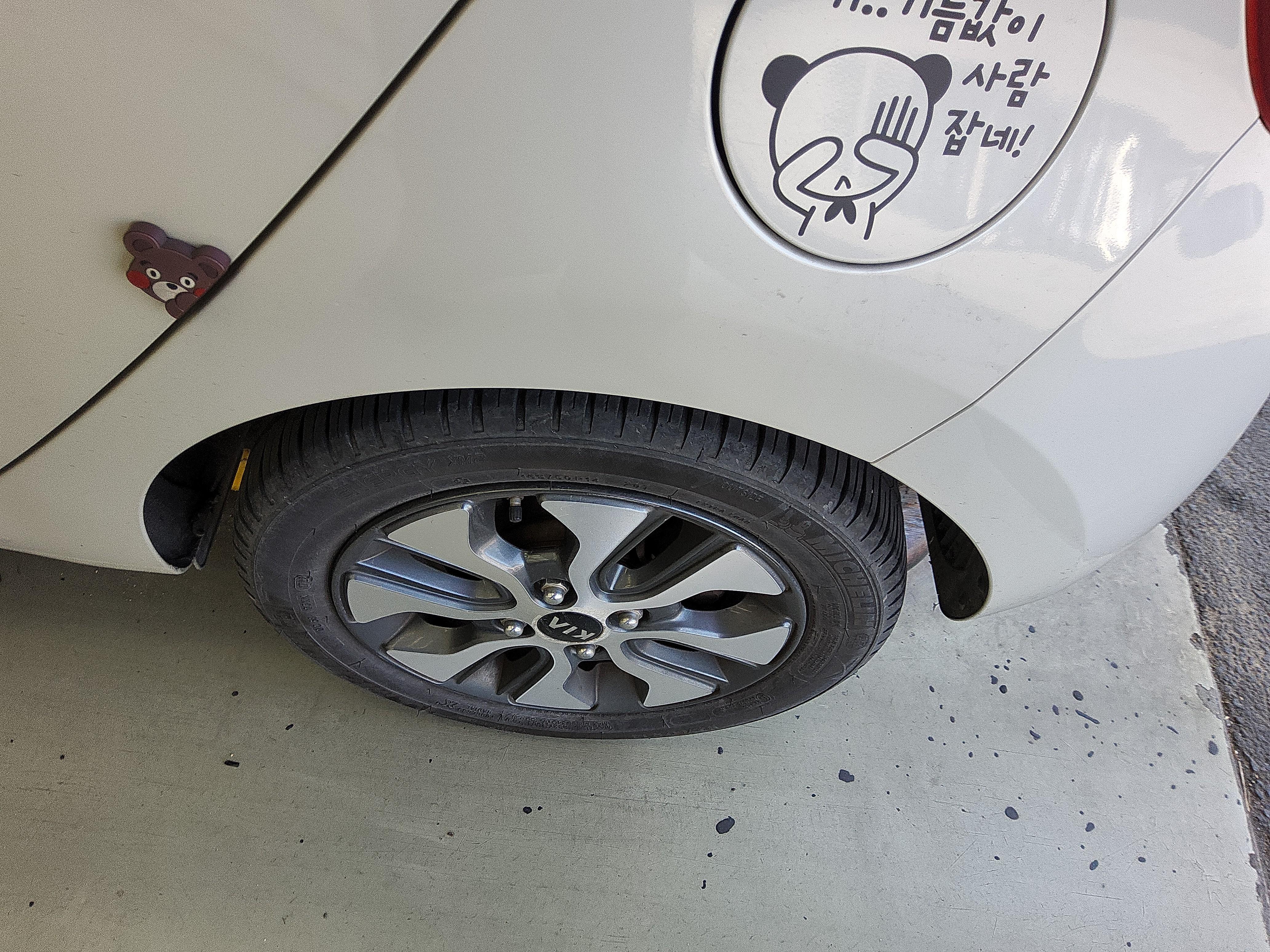 Kia Morning 2016 - Image 19