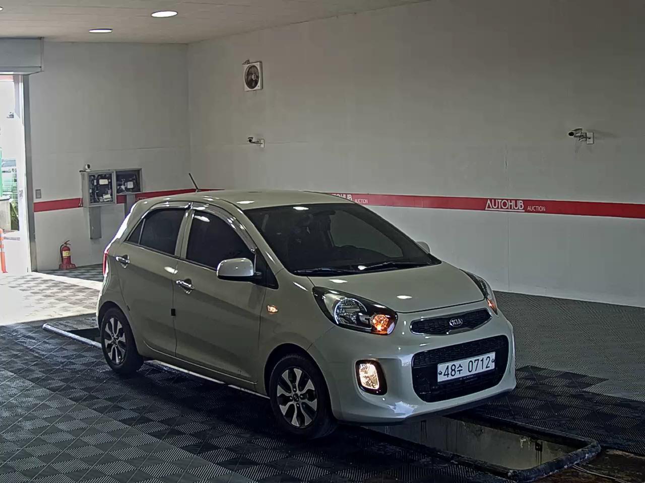 Kia Morning 2016 - Image 2