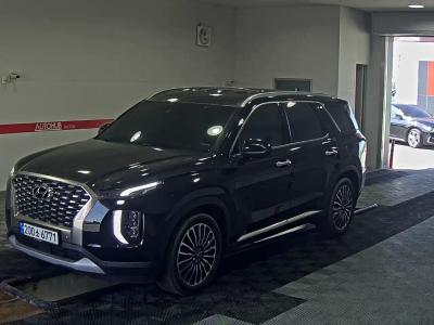 Hyundai Palisade 2022 | kocars