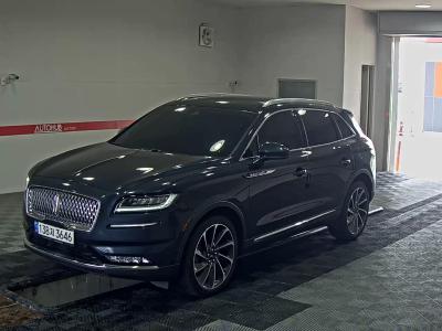 Lincoln NAUTILUS 2022 | kocars