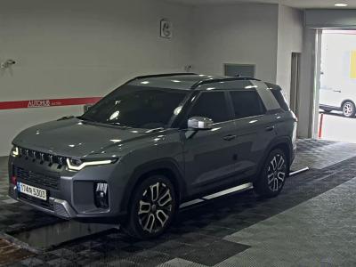 Ssangyong Torres 2023 | kocars