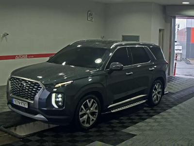 Hyundai Palisade 2022 | kocars