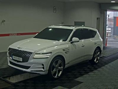 Genesis GV80 2021 | kocars