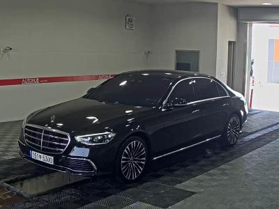 Mercedes-Benz S-Class 2021 | kocars