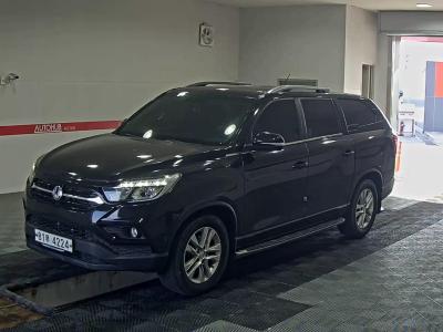 Ssangyong Rexton 2019 | kocars