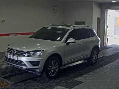 Volkswagen TOUAREG 2016 | kocars