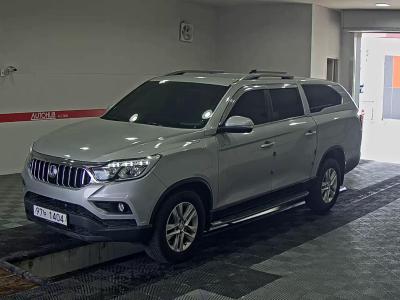 Ssangyong Rexton 2019 | kocars