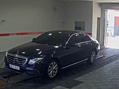 Mercedes-Benz E class 2017 | kocars