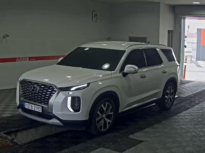 Hyundai Palisade 2022 | kocars