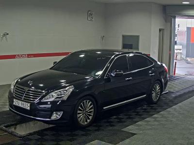 Hyundai EQUUS 2014 | kocars