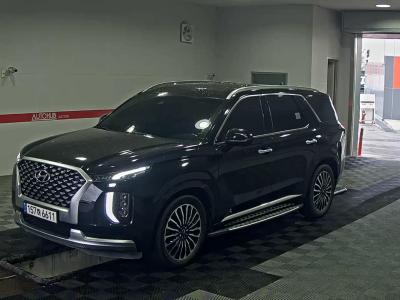 Hyundai Palisade 2022 | kocars