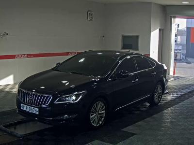 Hyundai ASLAN 2016 | kocars
