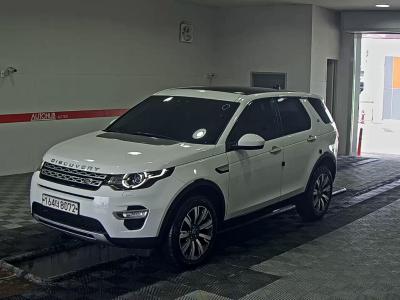 land rover discovery 2017 | kocars