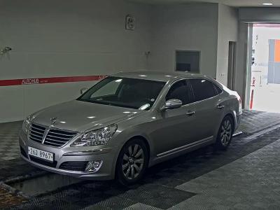 Hyundai EQUUS 2012 | kocars