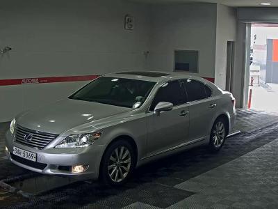 Lexus LS 2012 | kocars