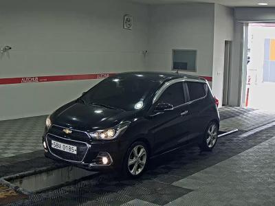 Chevrolet (Daewoo) spark 2017 | kocars